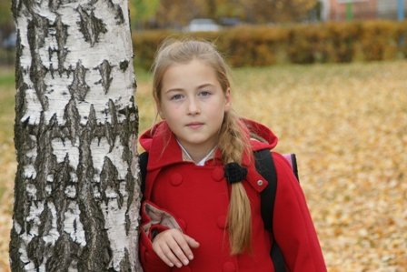 Ульяна на пороге 11-летия
