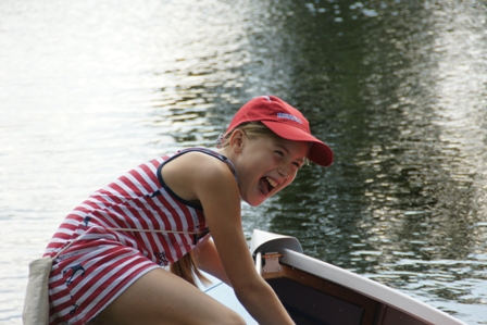 Вспоминая лето