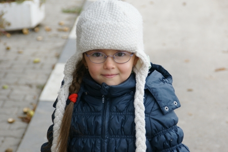 Холодный сентябрь