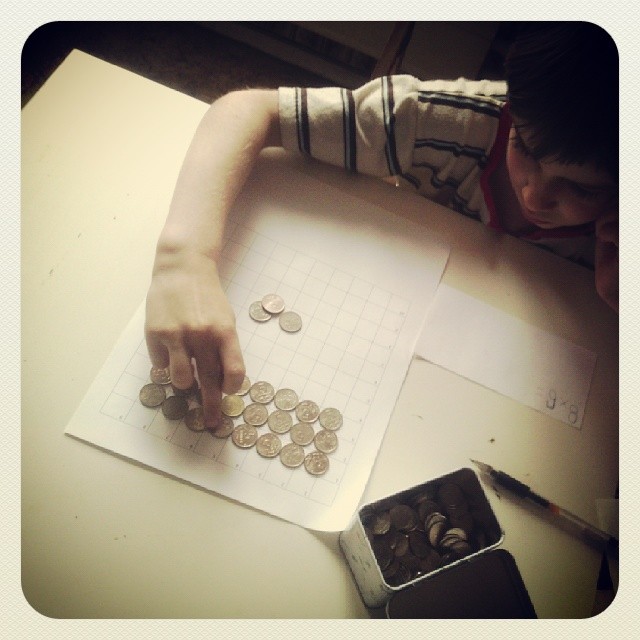 Таблица умножения