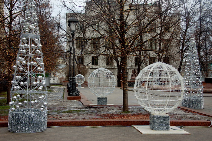 Москва - лучший город зимы