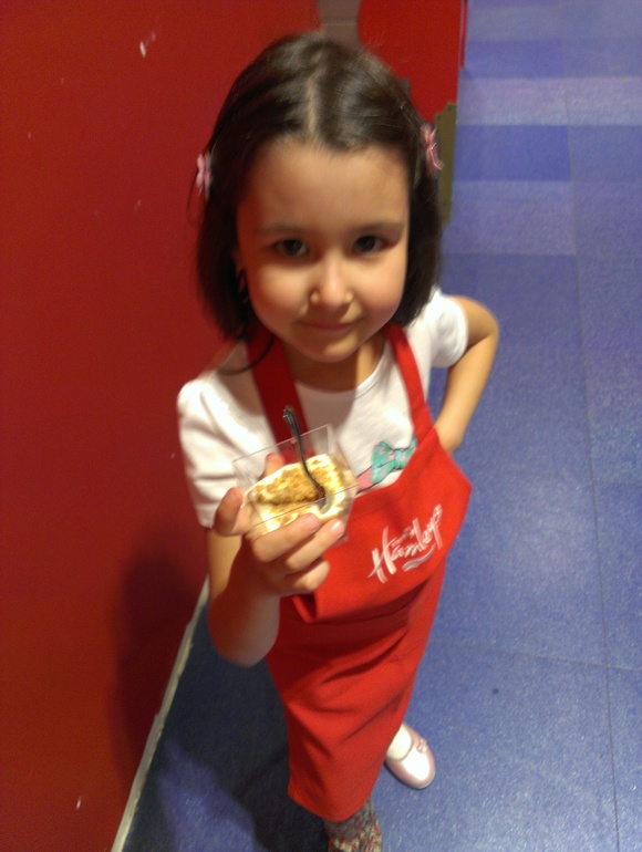 День рождения магазина Hamleys