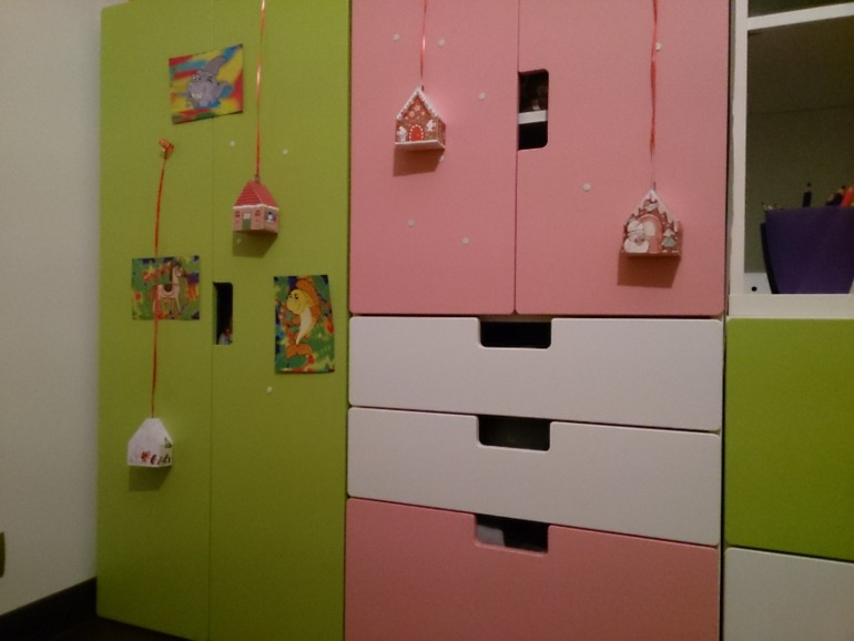 Пряничные домики