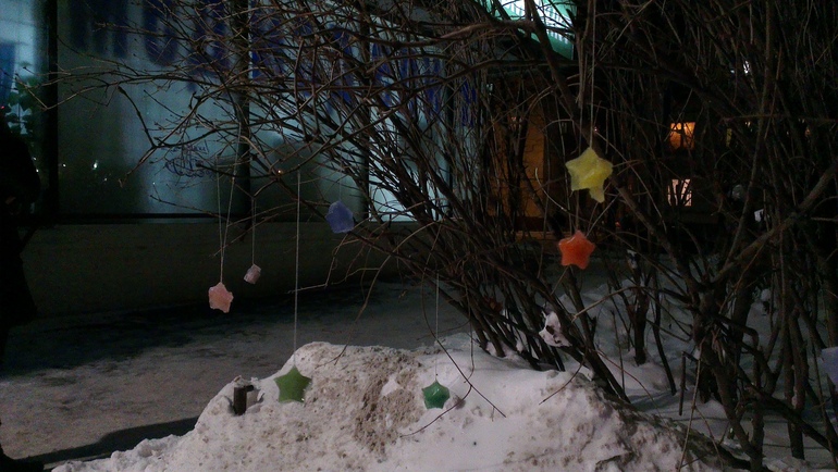 Наш календарь ожидания Нового года