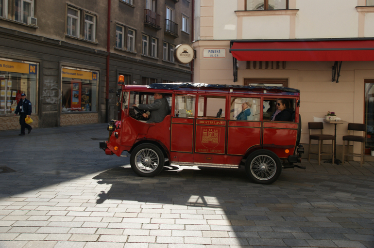 Братислава.Апрель 2014