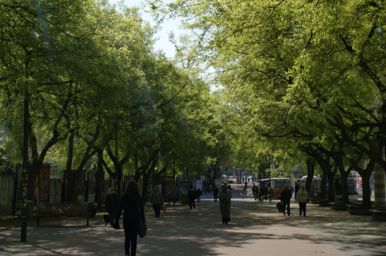 Братислава.Апрель 2014