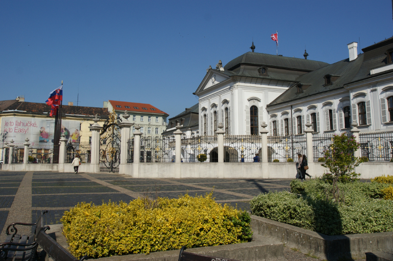 Братислава.Апрель 2014