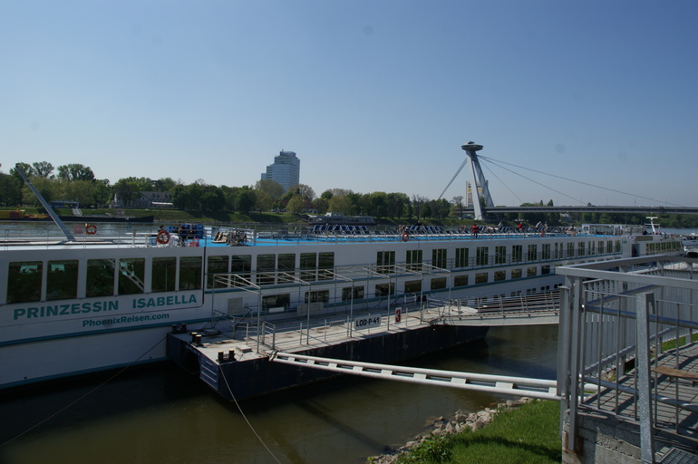 Братислава.Апрель 2014