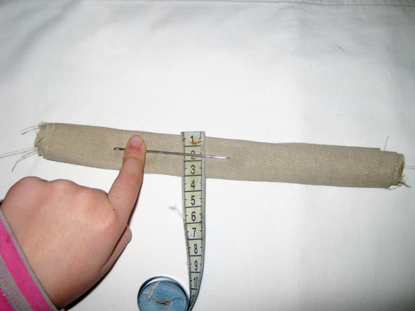 Мастер-класс по куклам-мотанкам.