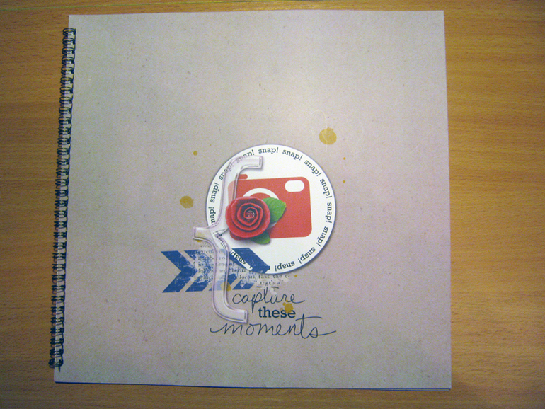 Маленькая книжка о больших моментах.)