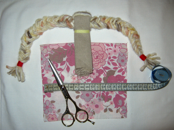 Мастер-класс по куклам-мотанкам.