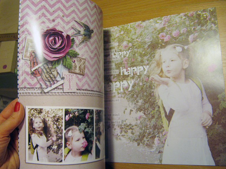 Маленькая книжка о больших моментах.)