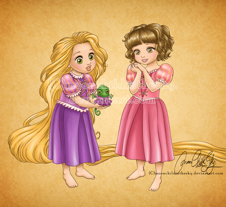 Принцессы Диснея