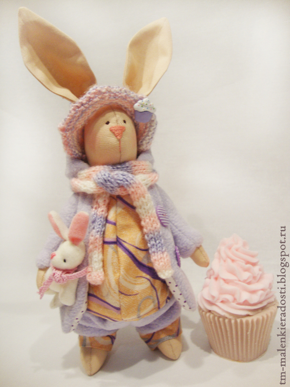 Малыш-ушастик