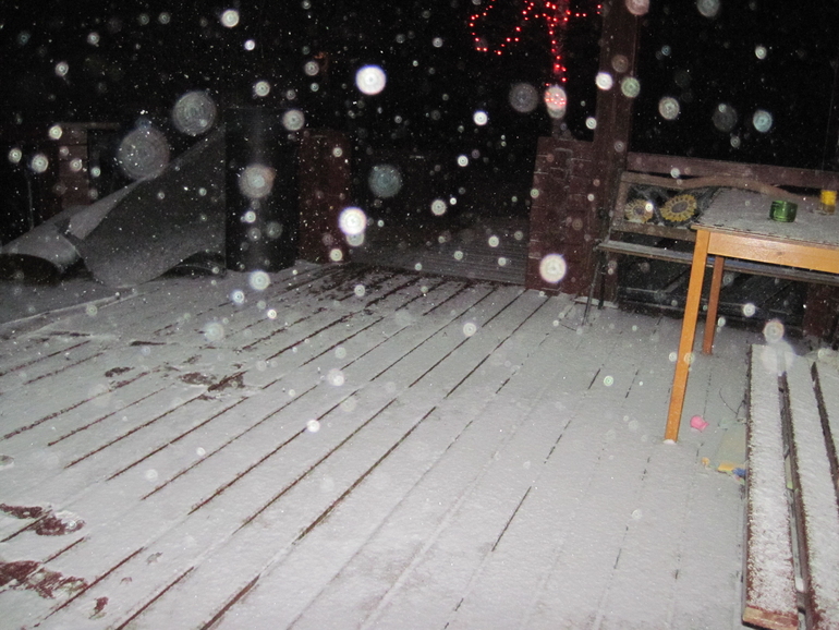 наши мелкие дачные недоработки:)