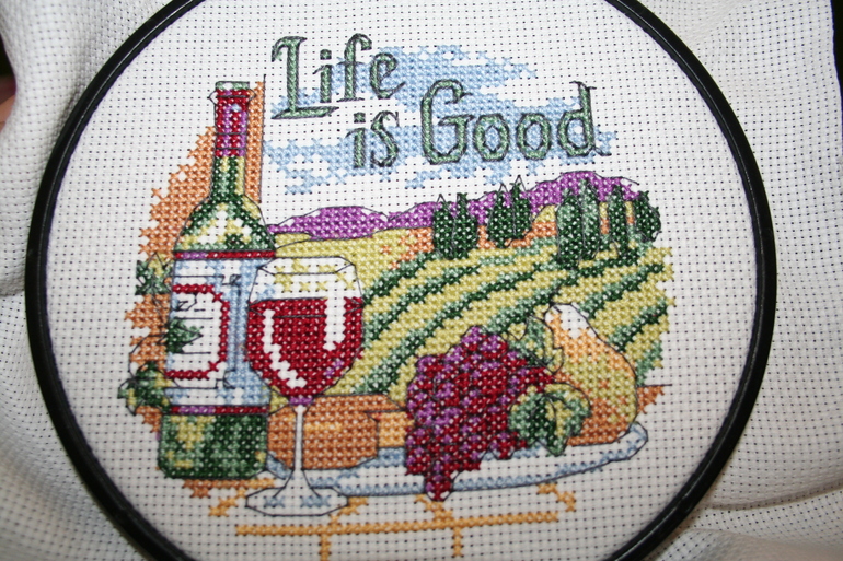 Девочки обменяю наборчики.