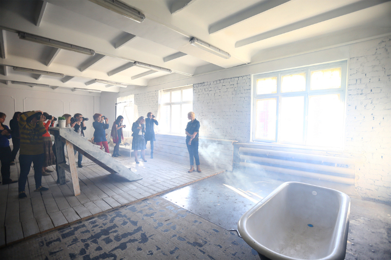 Калининград. Февраль 2014 года. Отчет :)