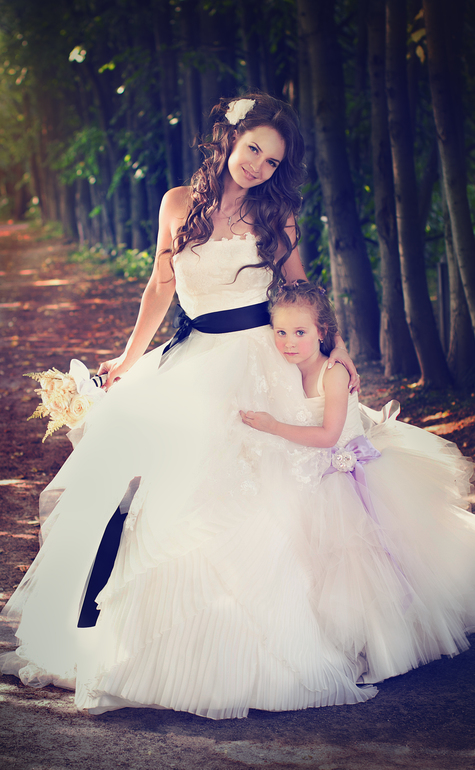 Получила еще свадебные фоточки!