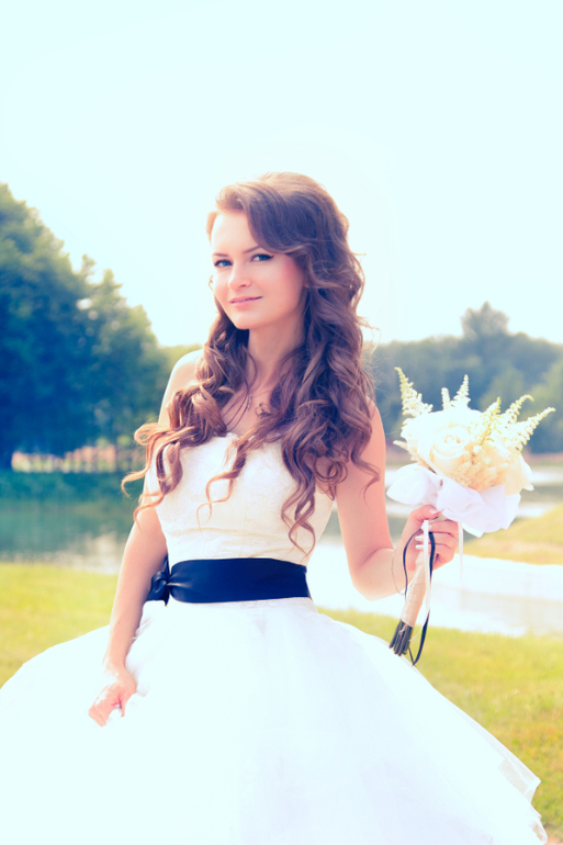 Получила еще свадебные фоточки!