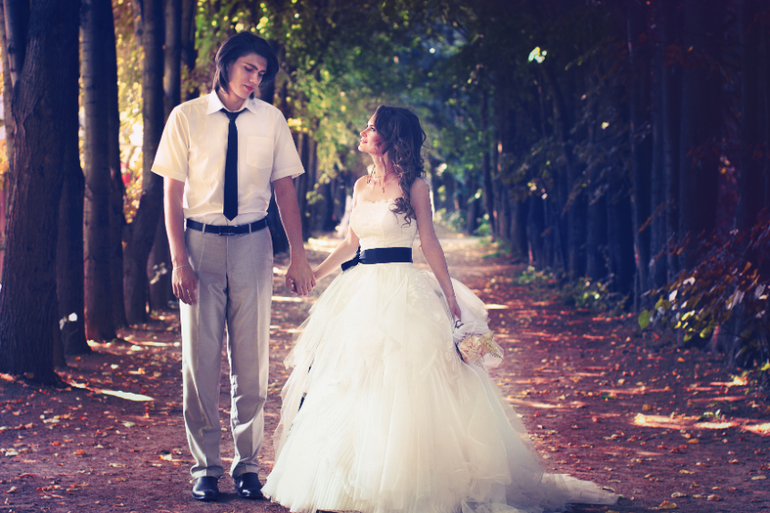 Получила еще свадебные фоточки!