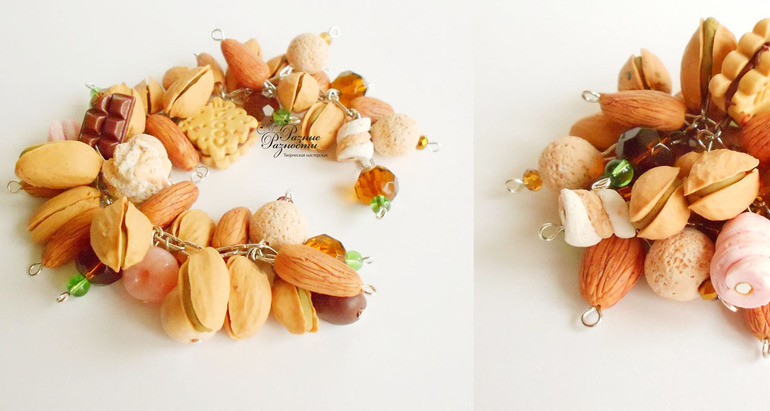 В наличии. Украшения.