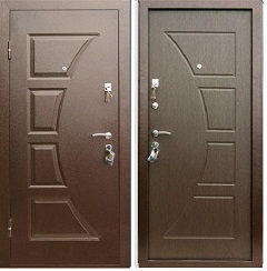 Изготовление и установка металлических входных дверей и корпусной мебели. Мск, МО