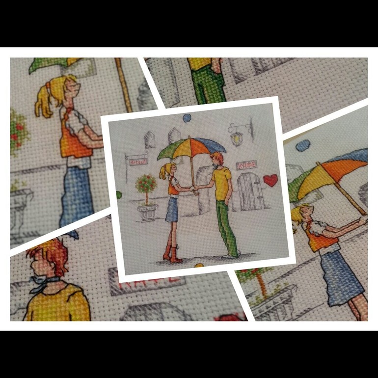 мои последние работы.