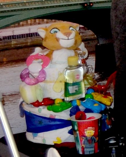 BabyShower по-русски