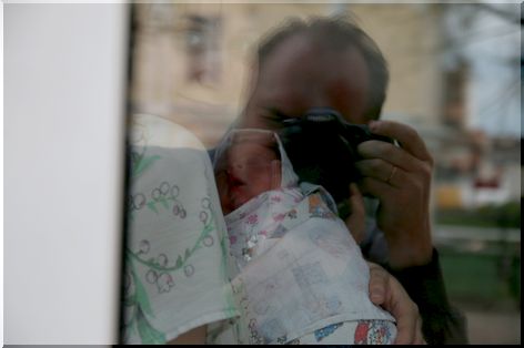 Лучику исполнился 1 месяц!