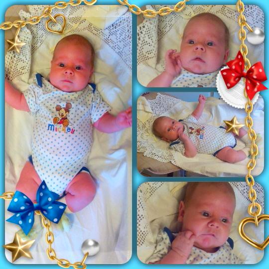 Без недели два месяца