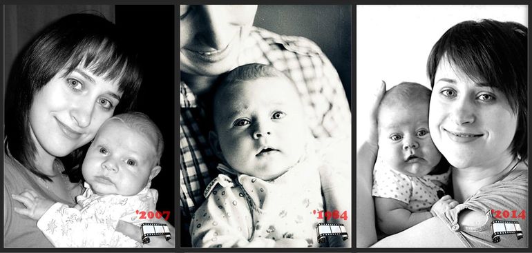 Ретроспектива в сравнении!