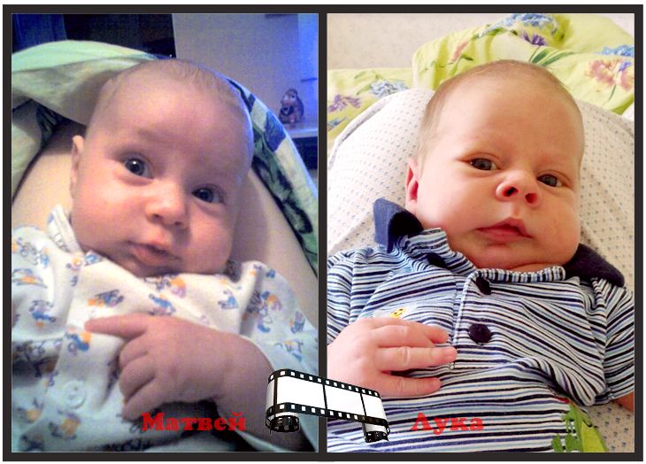 Ретроспектива в сравнении!