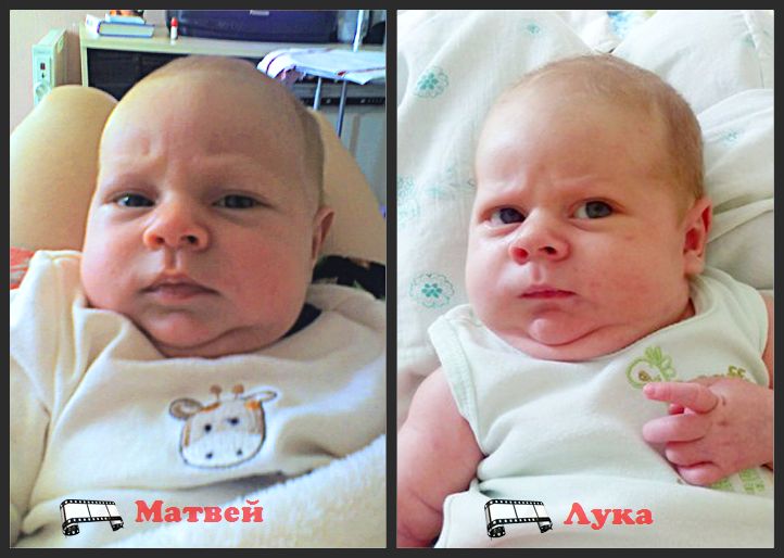 Ретроспектива в сравнении!