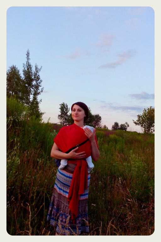 Прогулка поздним вечером