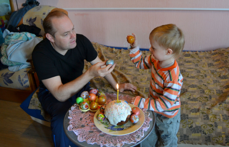 Предпасхальное