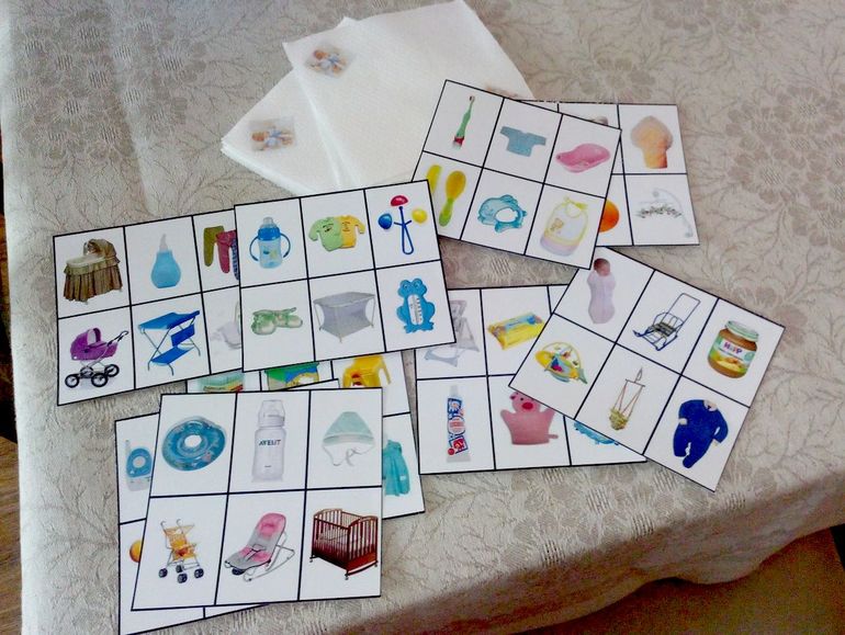 BabyShower по-русски