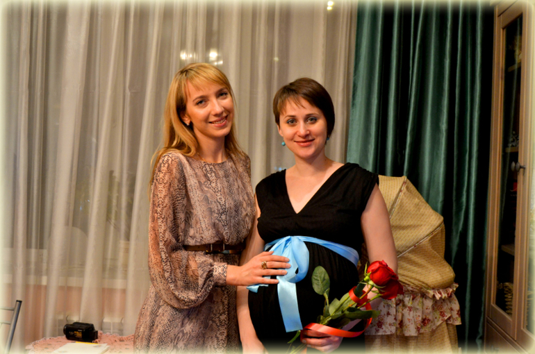 BabyShower по-русски