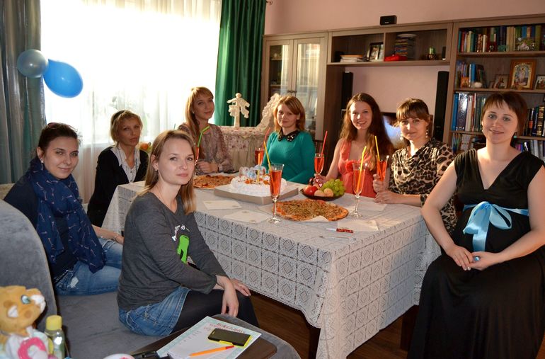 BabyShower по-русски