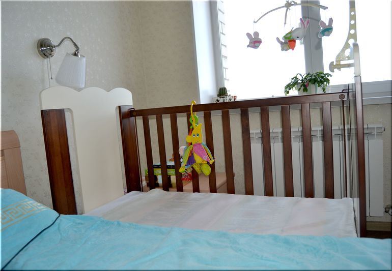 Итак, приданое ждёт малыша...! Предстоящий быт.