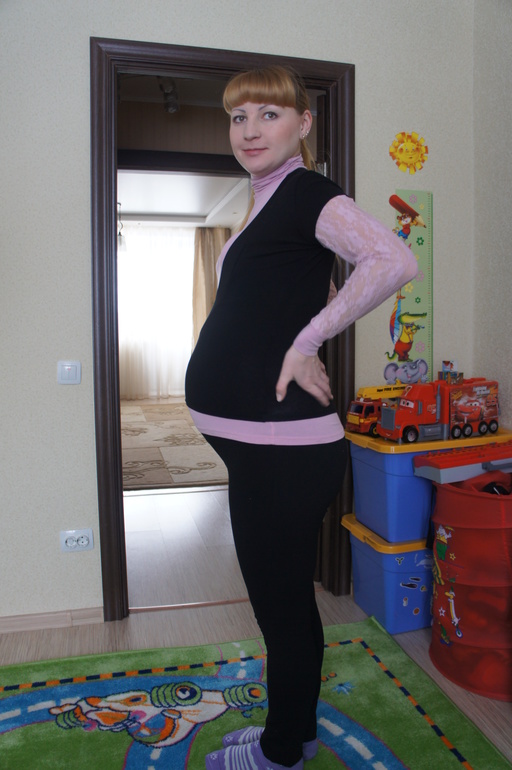 33-я неделя и УЗИ