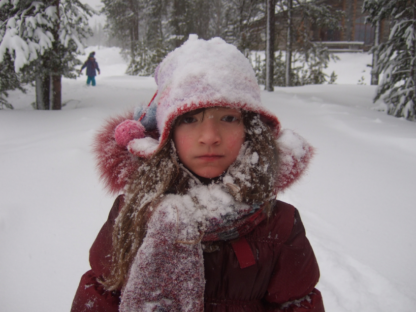 Наш январь. Часть 3