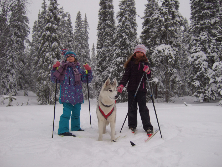 Наш январь. Часть 3