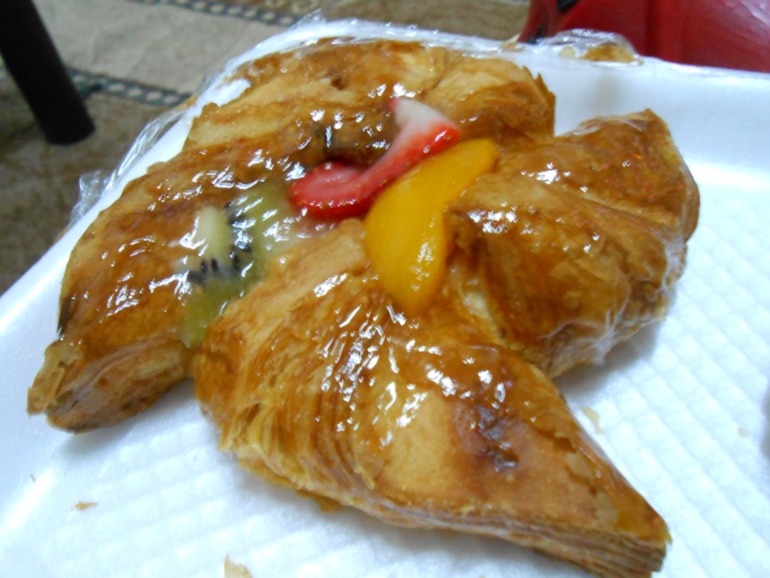 что вкусненького