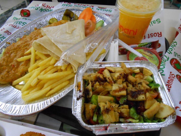 что вкусного