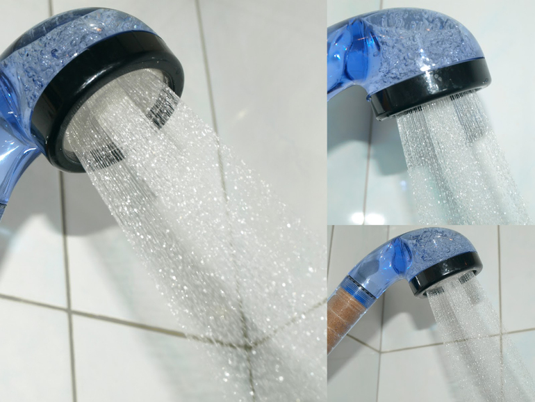 Опрос. Лейка-фильтр Skin Cares пр-во Юж.Корея