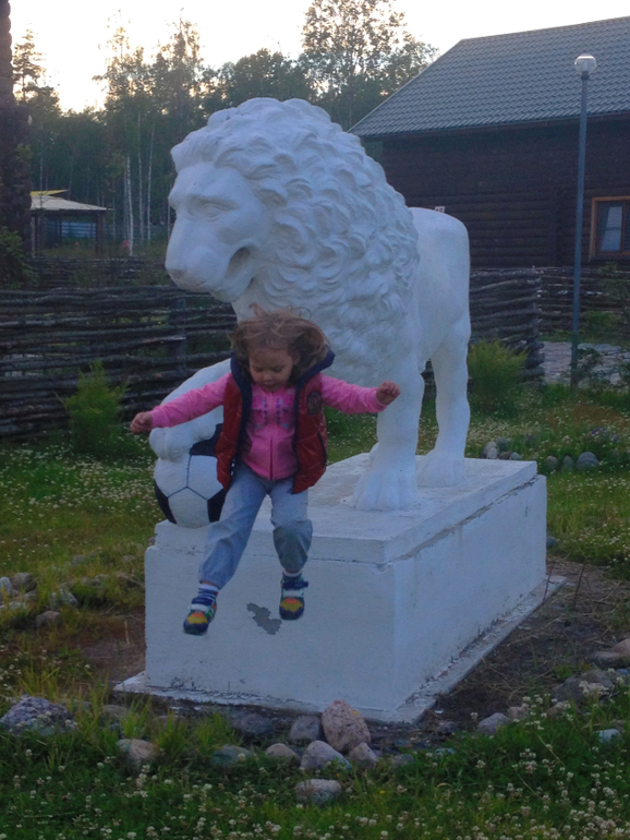 Выходные в семь озер