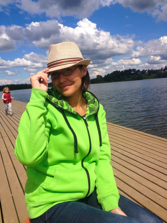 Выходные в семь озер