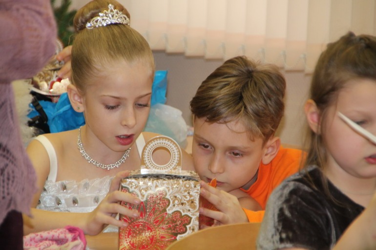 Утренник в школе