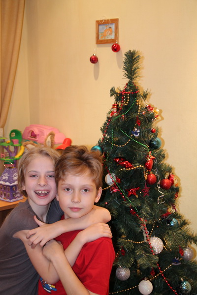 К нам приходит Новый год