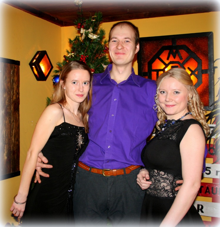 Корпоратив в